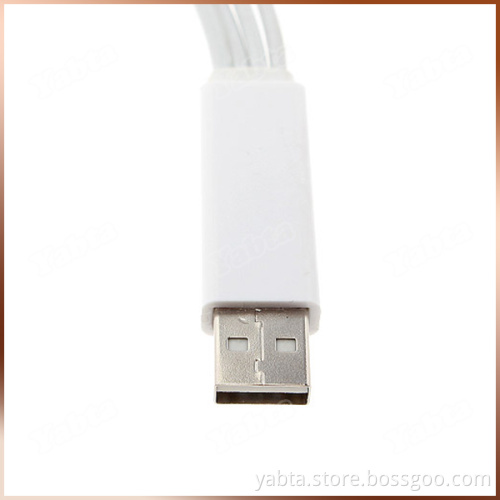 Mobile Phone USE Standard USB Multifunctional 4 in 1 multi data cable